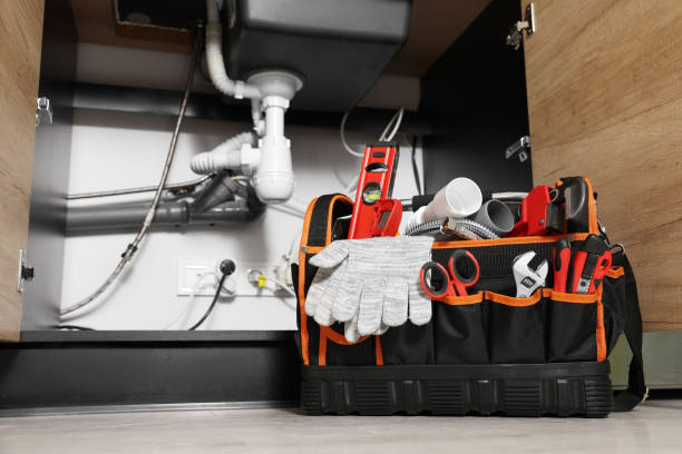 Gas Line Repair in Noel, MO
